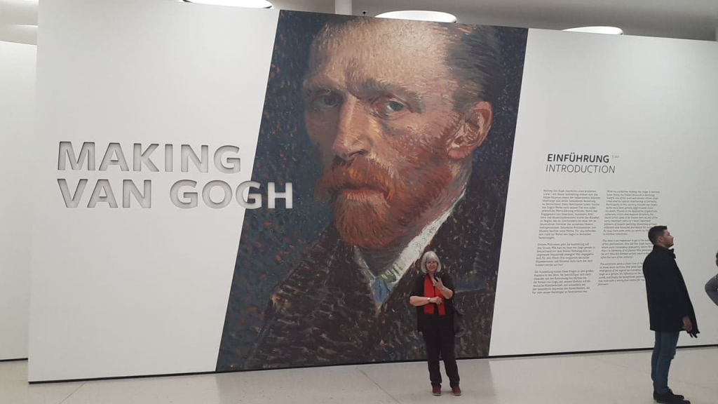 Van Gogh, une postérité allemande
